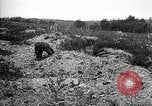 Standbild 168 Infanterie Regiment American Expeditionary Forces Frankreich, 1918, aus Sekunde 52 historischem Filmmaterial Videoclip 65675068477