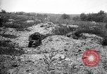 Standbild 168 Infanterie Regiment American Expeditionary Forces Frankreich, 1918, aus Sekunde 55 historischem Filmmaterial Videoclip 65675068477