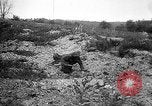 Standbild 168 Infanterie Regiment American Expeditionary Forces Frankreich, 1918, aus Sekunde 57 historischem Filmmaterial Videoclip 65675068477