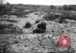Standbild 168 Infanterie Regiment American Expeditionary Forces Frankreich, 1918, aus Sekunde 59 historischem Filmmaterial Videoclip 65675068477