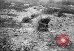Standbild 168 Infanterie Regiment American Expeditionary Forces Frankreich, 1918, aus Sekunde 61 historischem Filmmaterial Videoclip 65675068477