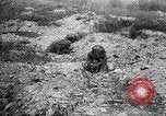 Standbild 168 Infanterie Regiment American Expeditionary Forces Frankreich, 1918, aus Sekunde 62 historischem Filmmaterial Videoclip 65675068477