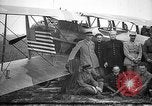 Immagine di Escadrille francese con osservatori degli Stati Uniti Viefvillers Francia, 1918, secondo 14 filmato di repertorio 65675068478