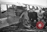 Immagine di Escadrille francese con osservatori degli Stati Uniti Viefvillers Francia, 1918, secondo 15 filmato di repertorio 65675068478