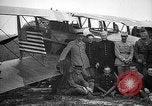 Immagine di Escadrille francese con osservatori degli Stati Uniti Viefvillers Francia, 1918, secondo 16 filmato di repertorio 65675068478