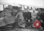 Immagine di Escadrille francese con osservatori degli Stati Uniti Viefvillers Francia, 1918, secondo 17 filmato di repertorio 65675068478