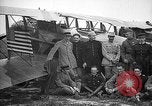 Immagine di Escadrille francese con osservatori degli Stati Uniti Viefvillers Francia, 1918, secondo 18 filmato di repertorio 65675068478