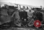 Immagine di Escadrille francese con osservatori degli Stati Uniti Viefvillers Francia, 1918, secondo 19 filmato di repertorio 65675068478