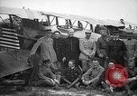 Immagine di Escadrille francese con osservatori degli Stati Uniti Viefvillers Francia, 1918, secondo 20 filmato di repertorio 65675068478