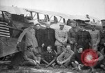 Immagine di Escadrille francese con osservatori degli Stati Uniti Viefvillers Francia, 1918, secondo 21 filmato di repertorio 65675068478