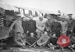 Immagine di Escadrille francese con osservatori degli Stati Uniti Viefvillers Francia, 1918, secondo 22 filmato di repertorio 65675068478