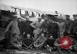 Immagine di Escadrille francese con osservatori degli Stati Uniti Viefvillers Francia, 1918, secondo 23 filmato di repertorio 65675068478