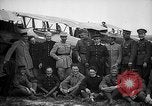 Immagine di Escadrille francese con osservatori degli Stati Uniti Viefvillers Francia, 1918, secondo 24 filmato di repertorio 65675068478