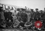 Immagine di Escadrille francese con osservatori degli Stati Uniti Viefvillers Francia, 1918, secondo 27 filmato di repertorio 65675068478