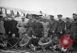 Immagine di Escadrille francese con osservatori degli Stati Uniti Viefvillers Francia, 1918, secondo 28 filmato di repertorio 65675068478