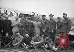 Immagine di Escadrille francese con osservatori degli Stati Uniti Viefvillers Francia, 1918, secondo 30 filmato di repertorio 65675068478