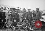 Immagine di Escadrille francese con osservatori degli Stati Uniti Viefvillers Francia, 1918, secondo 31 filmato di repertorio 65675068478