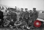 Immagine di Escadrille francese con osservatori degli Stati Uniti Viefvillers Francia, 1918, secondo 32 filmato di repertorio 65675068478