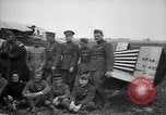 Immagine di Escadrille francese con osservatori degli Stati Uniti Viefvillers Francia, 1918, secondo 36 filmato di repertorio 65675068478