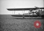 Immagine di Escadrille francese con osservatori degli Stati Uniti Viefvillers Francia, 1918, secondo 49 filmato di repertorio 65675068478