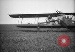 Immagine di Escadrille francese con osservatori degli Stati Uniti Viefvillers Francia, 1918, secondo 50 filmato di repertorio 65675068478