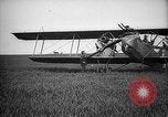 Immagine di Escadrille francese con osservatori degli Stati Uniti Viefvillers Francia, 1918, secondo 51 filmato di repertorio 65675068478