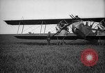 Immagine di Escadrille francese con osservatori degli Stati Uniti Viefvillers Francia, 1918, secondo 52 filmato di repertorio 65675068478
