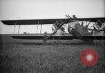 Immagine di Escadrille francese con osservatori degli Stati Uniti Viefvillers Francia, 1918, secondo 53 filmato di repertorio 65675068478