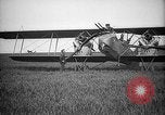 Immagine di Escadrille francese con osservatori degli Stati Uniti Viefvillers Francia, 1918, secondo 54 filmato di repertorio 65675068478
