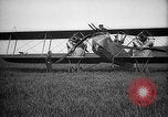 Immagine di Escadrille francese con osservatori degli Stati Uniti Viefvillers Francia, 1918, secondo 55 filmato di repertorio 65675068478