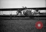 Immagine di Escadrille francese con osservatori degli Stati Uniti Viefvillers Francia, 1918, secondo 56 filmato di repertorio 65675068478