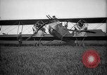 Immagine di Escadrille francese con osservatori degli Stati Uniti Viefvillers Francia, 1918, secondo 57 filmato di repertorio 65675068478