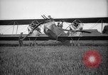 Immagine di Escadrille francese con osservatori degli Stati Uniti Viefvillers Francia, 1918, secondo 58 filmato di repertorio 65675068478