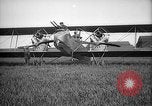 Immagine di Escadrille francese con osservatori degli Stati Uniti Viefvillers Francia, 1918, secondo 59 filmato di repertorio 65675068478