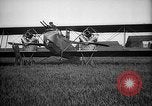 Immagine di Escadrille francese con osservatori degli Stati Uniti Viefvillers Francia, 1918, secondo 60 filmato di repertorio 65675068478