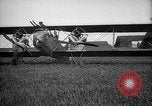 Immagine di Escadrille francese con osservatori degli Stati Uniti Viefvillers Francia, 1918, secondo 61 filmato di repertorio 65675068478