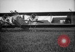 Immagine di Escadrille francese con osservatori degli Stati Uniti Viefvillers Francia, 1918, secondo 62 filmato di repertorio 65675068478