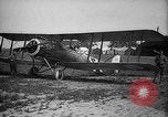 Standbild Salmson französische Aufklärer Viefvillers Frankreich, 1918, aus Sekunde 9 historischem Filmmaterial Videoclip 65675068479