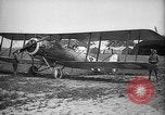 Standbild Salmson französische Aufklärer Viefvillers Frankreich, 1918, aus Sekunde 14 historischem Filmmaterial Videoclip 65675068479