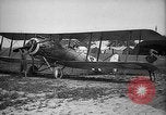 Standbild Salmson französische Aufklärer Viefvillers Frankreich, 1918, aus Sekunde 20 historischem Filmmaterial Videoclip 65675068479