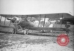 Standbild Salmson französische Aufklärer Viefvillers Frankreich, 1918, aus Sekunde 22 historischem Filmmaterial Videoclip 65675068479