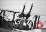 Standbild Salmson französische Aufklärer Viefvillers Frankreich, 1918, aus Sekunde 30 historischem Filmmaterial Videoclip 65675068479