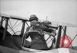 Standbild Salmson französische Aufklärer Viefvillers Frankreich, 1918, aus Sekunde 32 historischem Filmmaterial Videoclip 65675068479