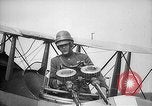 Standbild Salmson französische Aufklärer Viefvillers Frankreich, 1918, aus Sekunde 36 historischem Filmmaterial Videoclip 65675068479