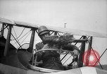 Standbild Salmson französische Aufklärer Viefvillers Frankreich, 1918, aus Sekunde 37 historischem Filmmaterial Videoclip 65675068479