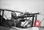 Standbild Salmson französische Aufklärer Viefvillers Frankreich, 1918, aus Sekunde 39 historischem Filmmaterial Videoclip 65675068479