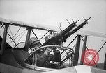 Standbild Salmson französische Aufklärer Viefvillers Frankreich, 1918, aus Sekunde 40 historischem Filmmaterial Videoclip 65675068479