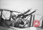 Standbild Salmson französische Aufklärer Viefvillers Frankreich, 1918, aus Sekunde 43 historischem Filmmaterial Videoclip 65675068479