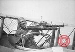 Standbild Salmson französische Aufklärer Viefvillers Frankreich, 1918, aus Sekunde 44 historischem Filmmaterial Videoclip 65675068479