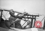 Standbild Salmson französische Aufklärer Viefvillers Frankreich, 1918, aus Sekunde 45 historischem Filmmaterial Videoclip 65675068479